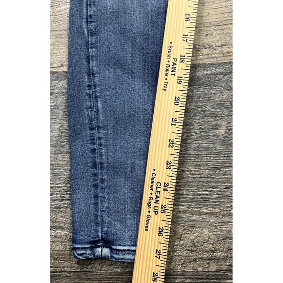 KanCan Blue Denim Skinny Preppy  Normcore Jeans Women's Size 3/25 - Picture 16 of 16